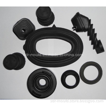 Export Top Quality Plastic Injection Mold for Auto Parts